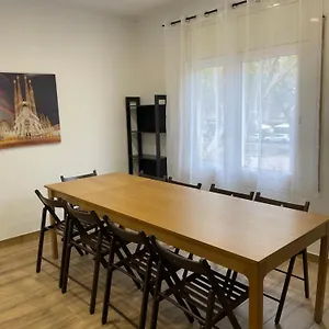  Appartement Tarradellas Sants Estacio
