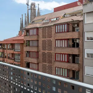Апартаменты Ola Living Sagrada Familia, Барселона