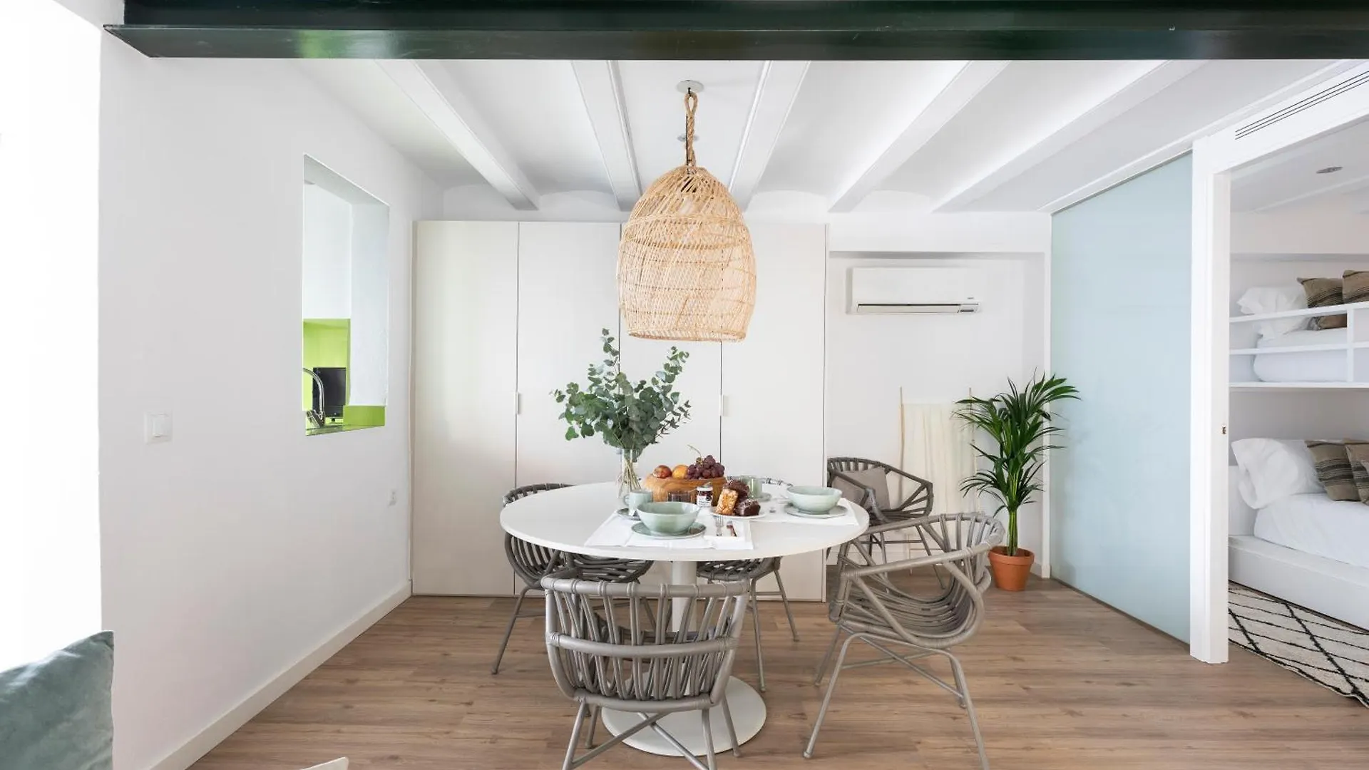 Aspasios Verdi Apartments Barcelona