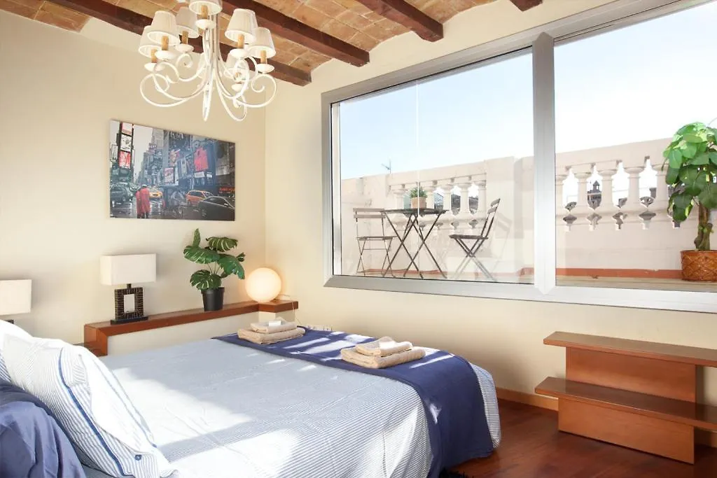 Aspasios Verdi Apartments Barcelona