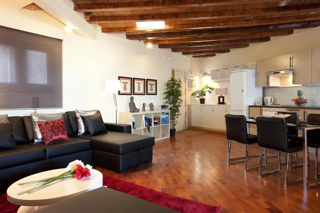 Aspasios Verdi Apartments Барселона Испания