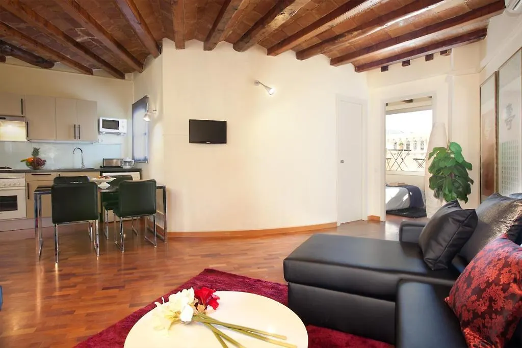 Aspasios Verdi Apartments Барселона Испания