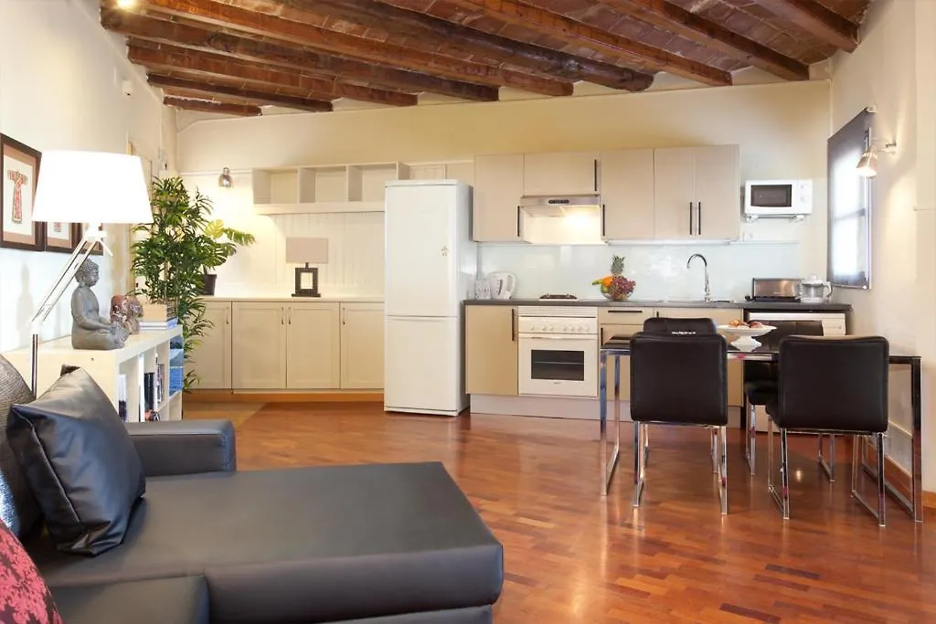 Aspasios Verdi Apartments Барселона