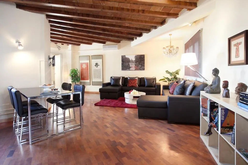 Aspasios Verdi Apartments Барселона 0*,