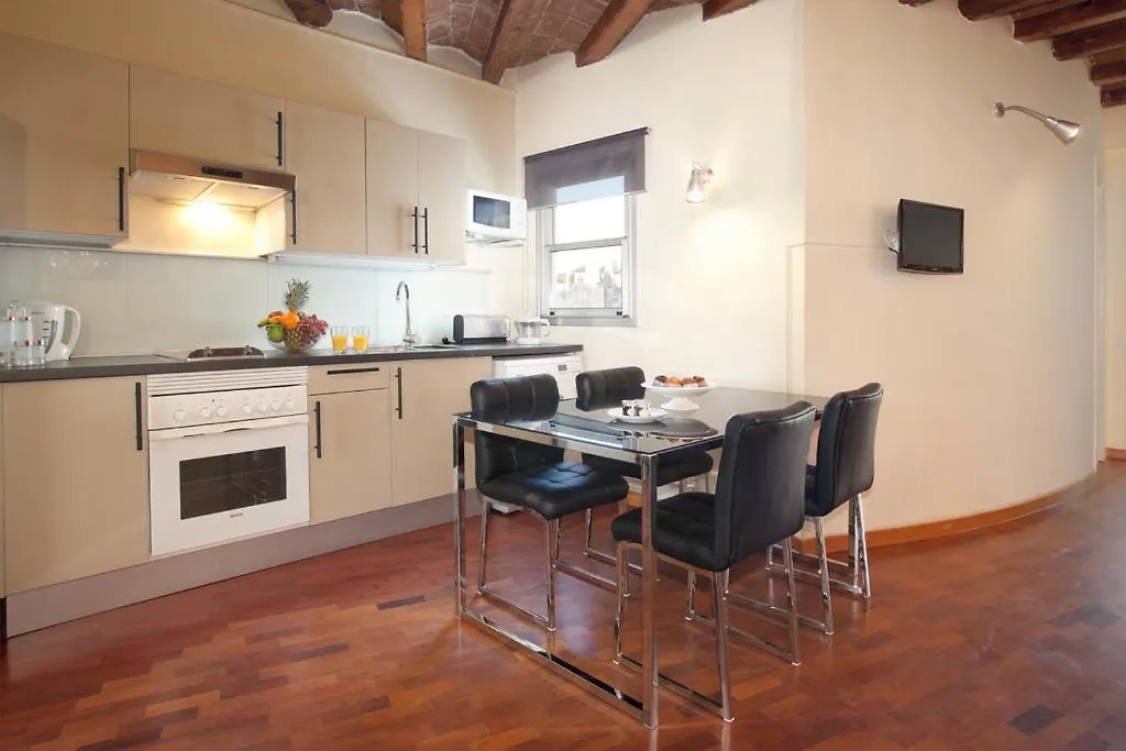 Aspasios Verdi Apartments Barcelona