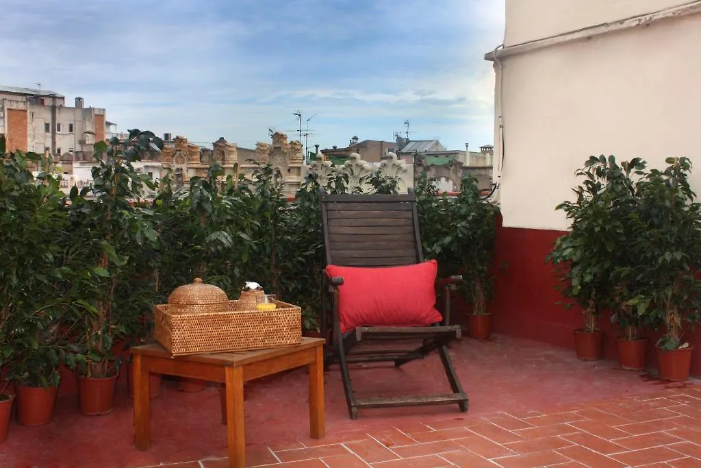 Aspasios Verdi Apartments Барселона