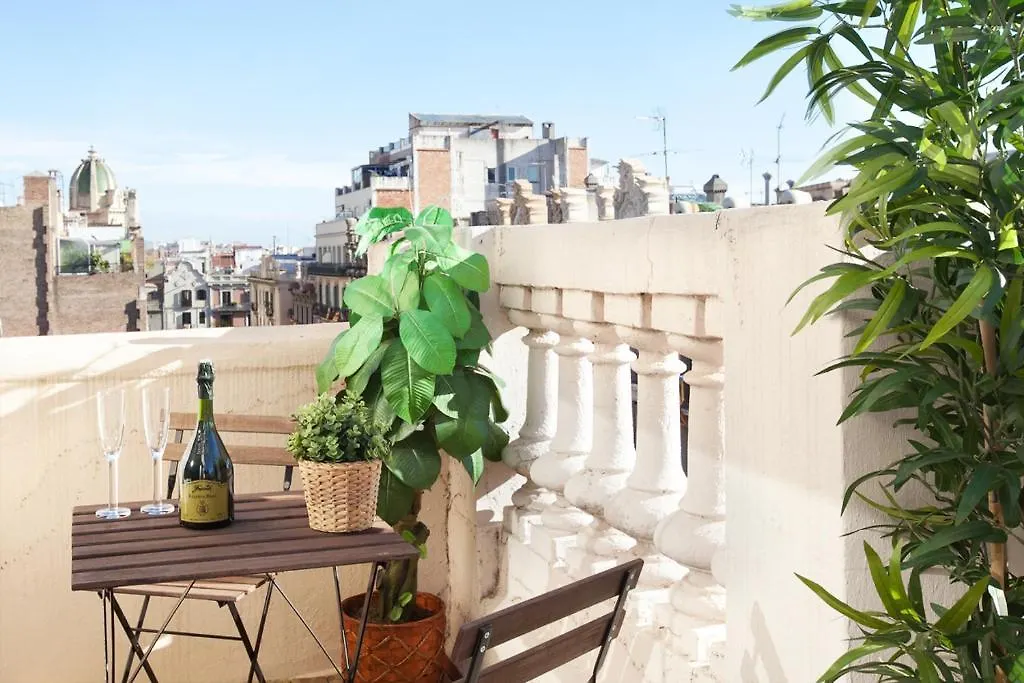 Aspasios Verdi Apartments Барселона
