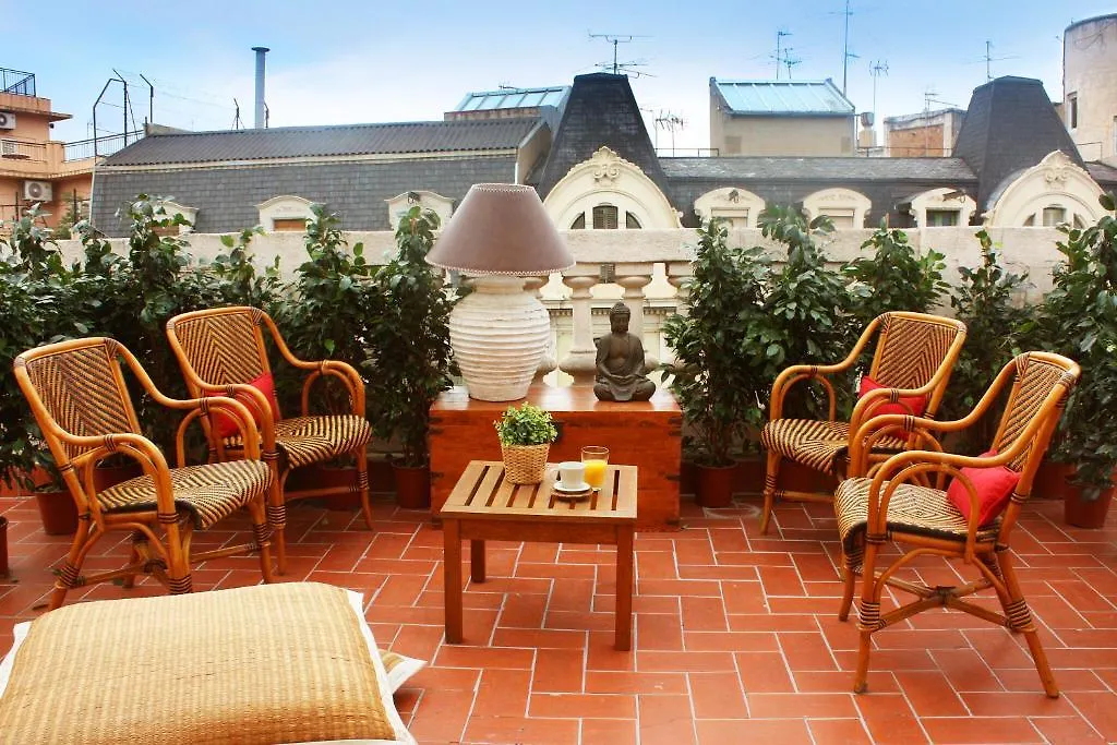 Aspasios Verdi Apartments Барселона 0*,  Испания