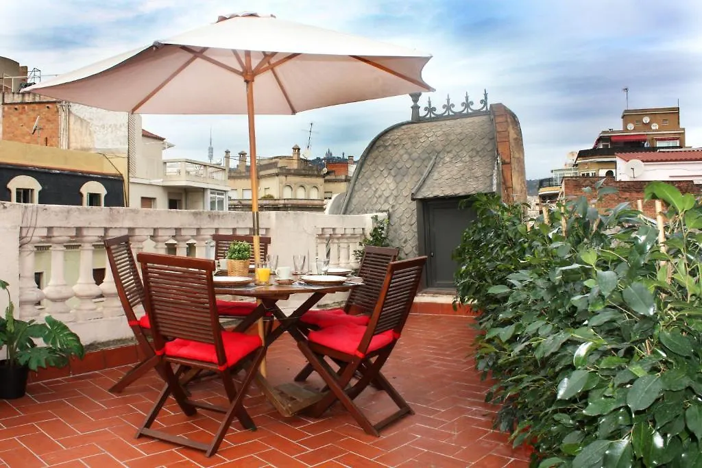 Aspasios Verdi Apartments Барселона