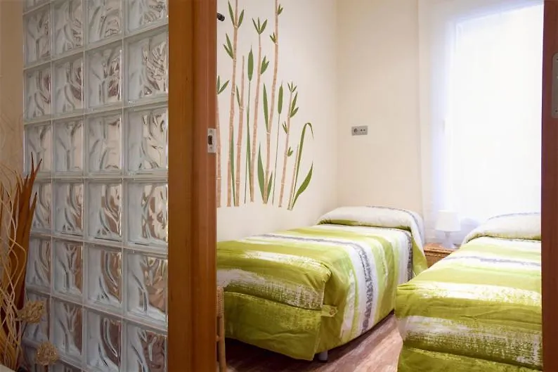 Aspasios Verdi Apartments Barcelona