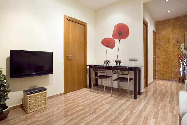 Aspasios Verdi Apartments Барселона