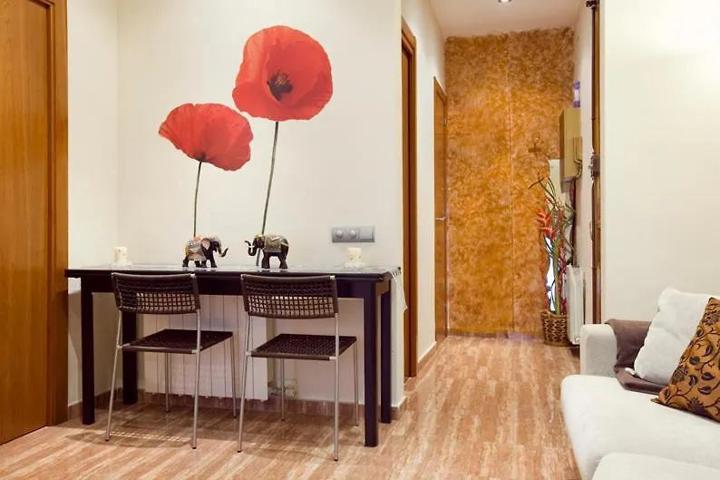 Aspasios Verdi Apartments Barcelona