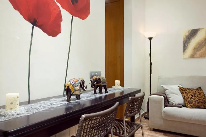 Aspasios Verdi Apartments Барселона Испания