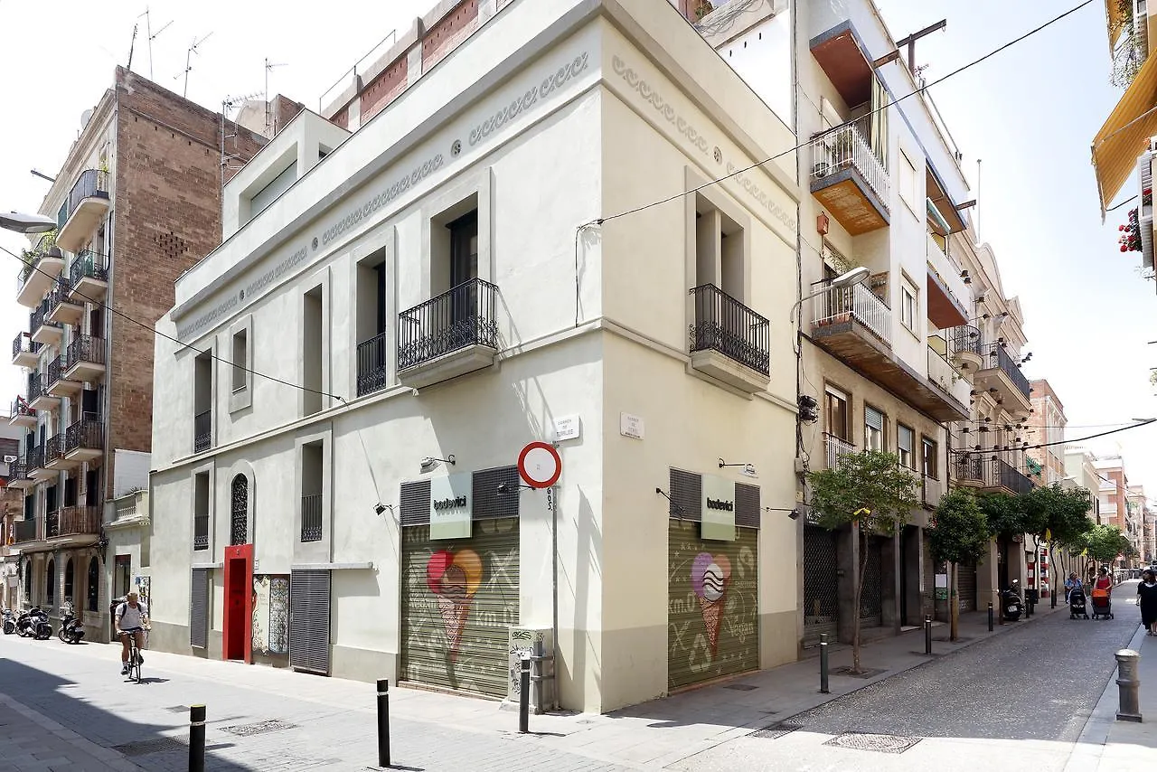 Aspasios Verdi Apartments Barcelona 0*,  Spanje