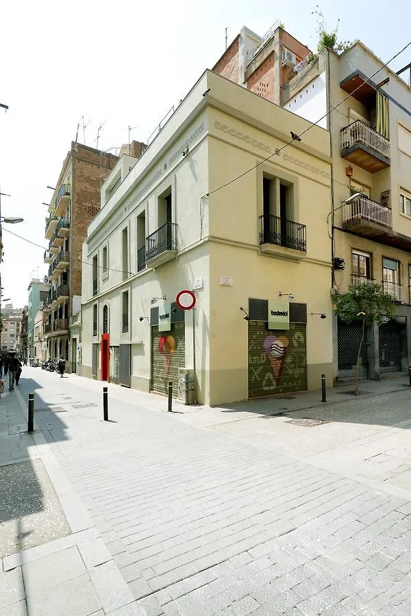 Aspasios Verdi Apartments Barcelona