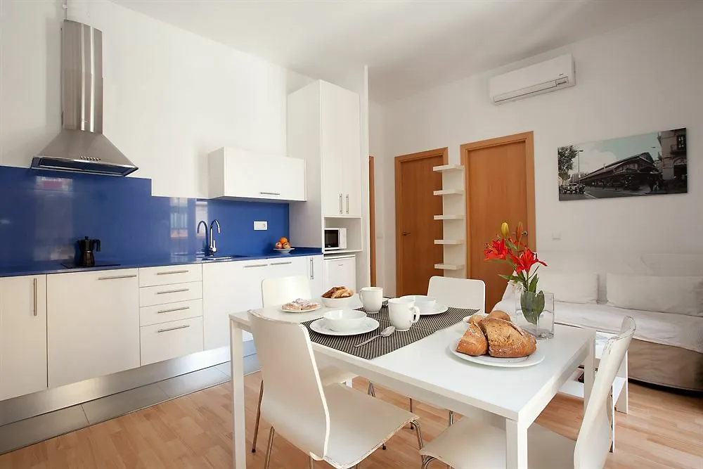 Aspasios Verdi Apartments Барселона 0*,