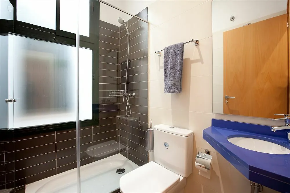 Aspasios Verdi Apartments Barcelona Spanje