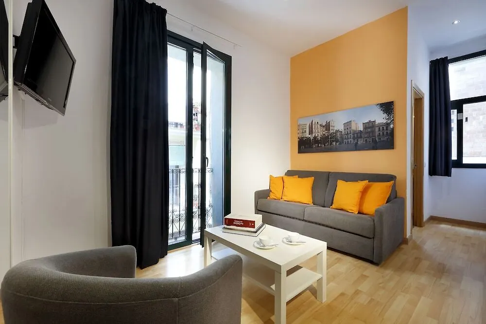 Aspasios Verdi Apartments Барселона