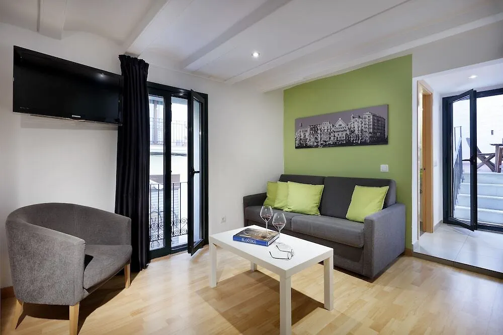 Aspasios Verdi Apartments Барселона