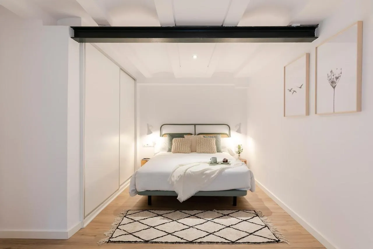 Aspasios Verdi Apartments Barcelona Spanje