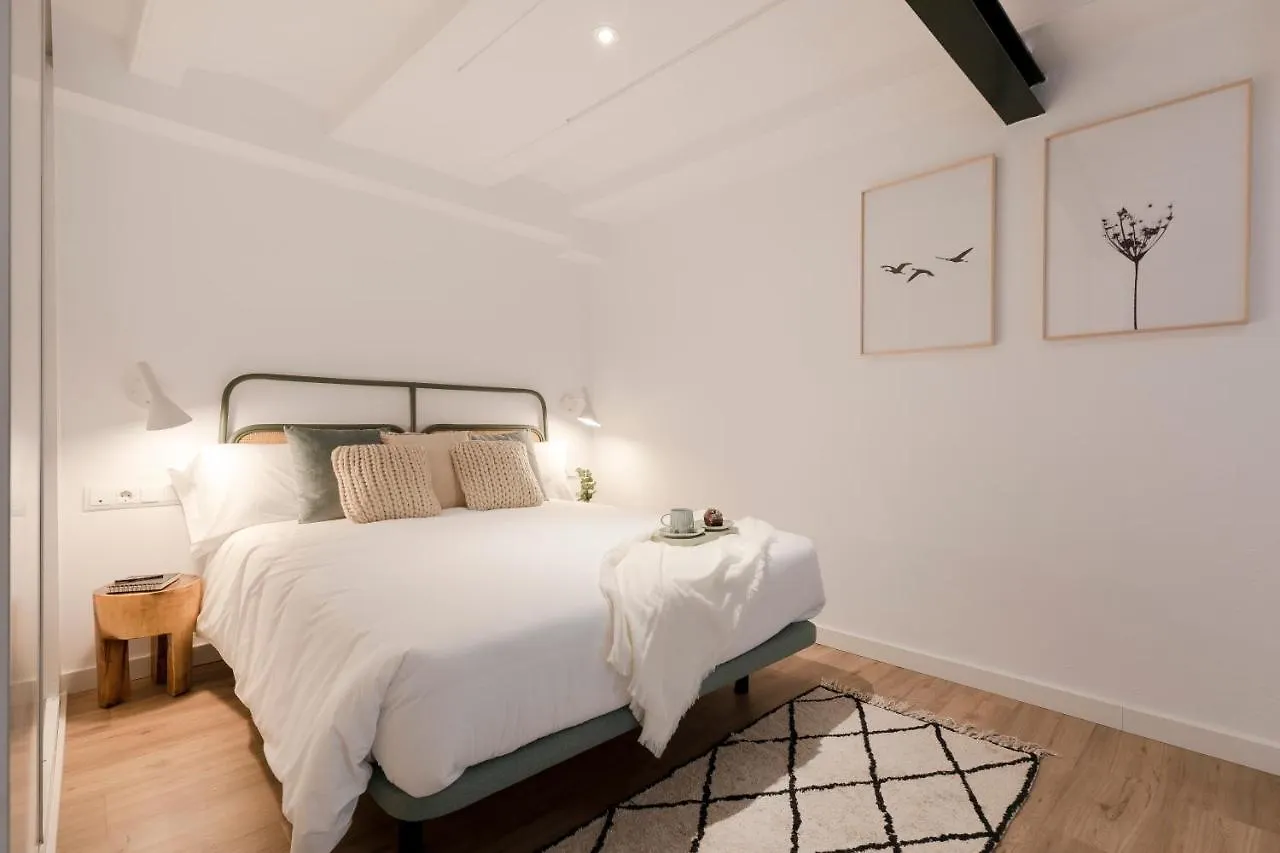 Aspasios Verdi Apartments Barcelona