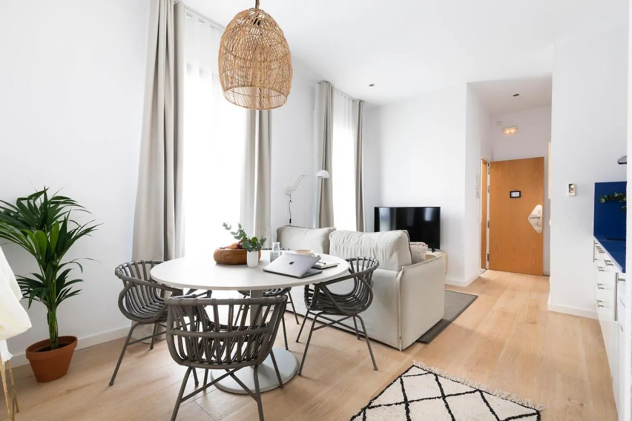 Aspasios Verdi Apartments Barcelona