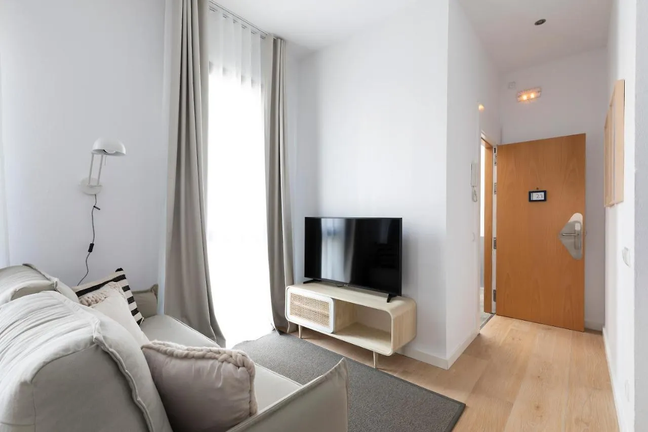 Aspasios Verdi Apartments Barcelona