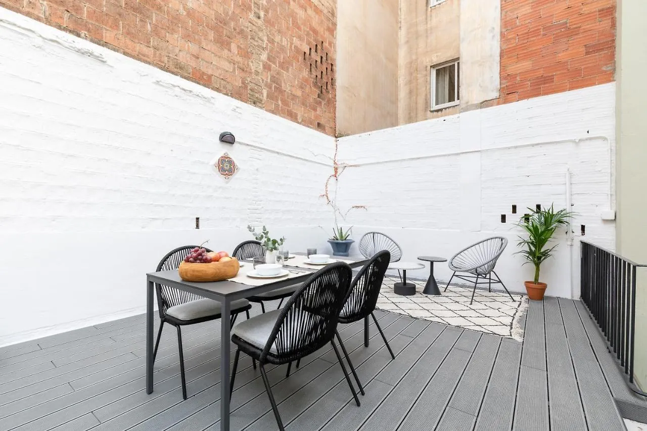 Aspasios Verdi Apartments Барселона