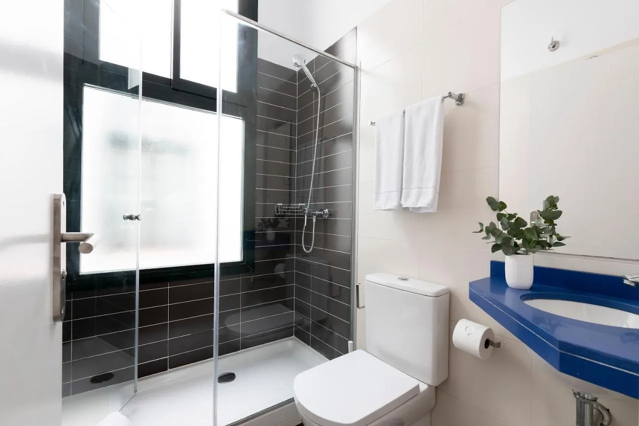 Aspasios Verdi Apartments Барселона