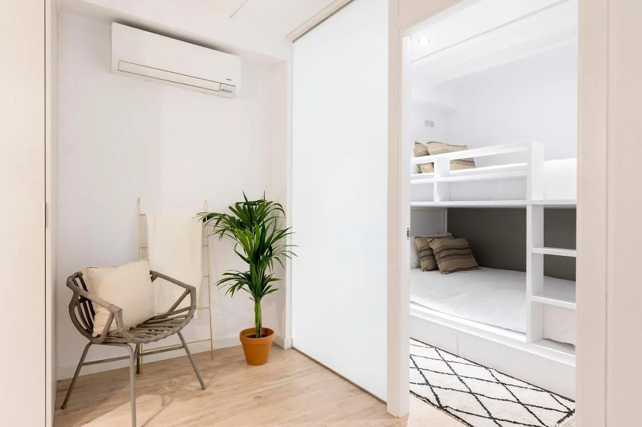 Aspasios Verdi Apartments Barcelona Spanje