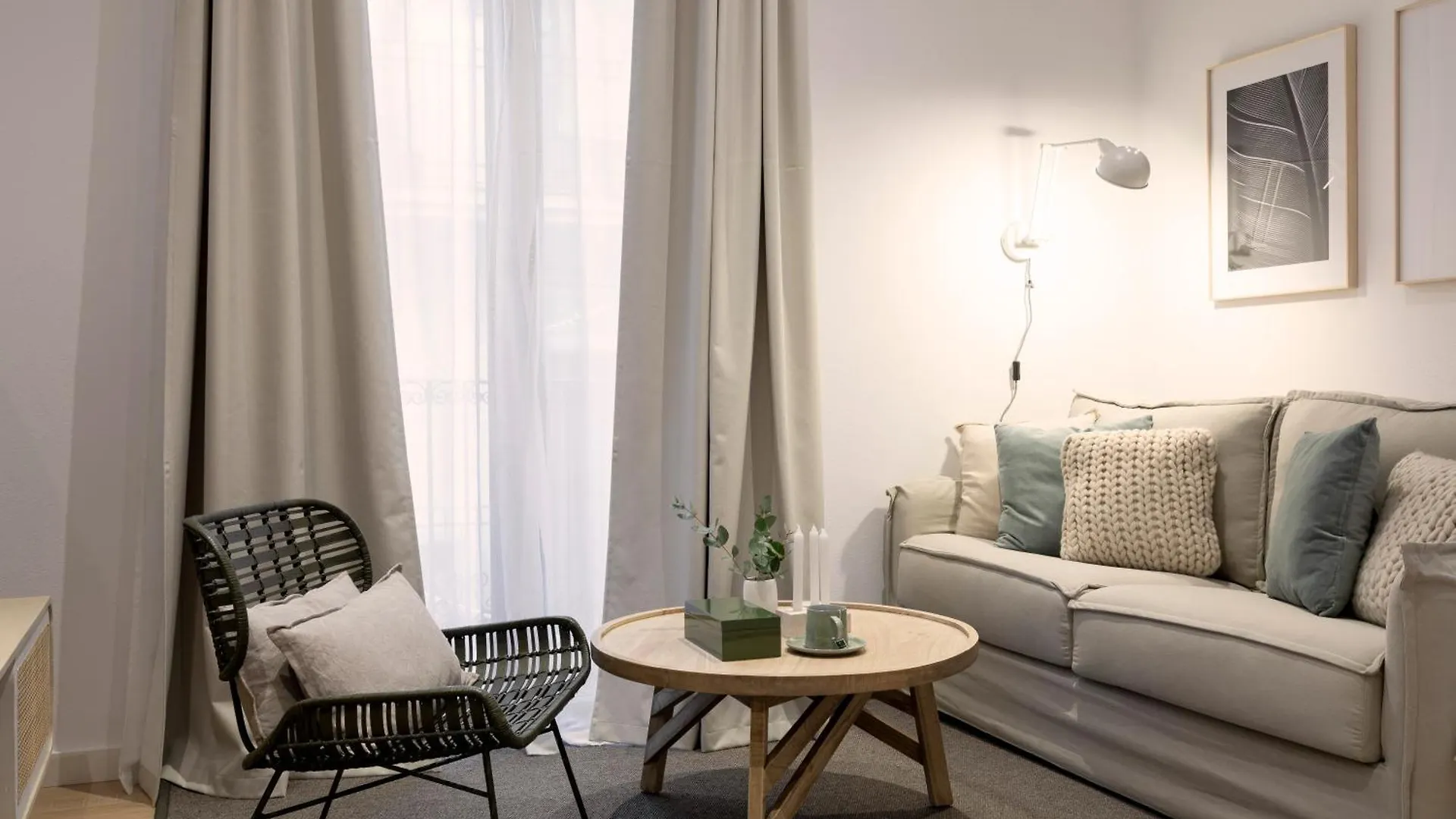 Aspasios Verdi Apartments 바르셀로나