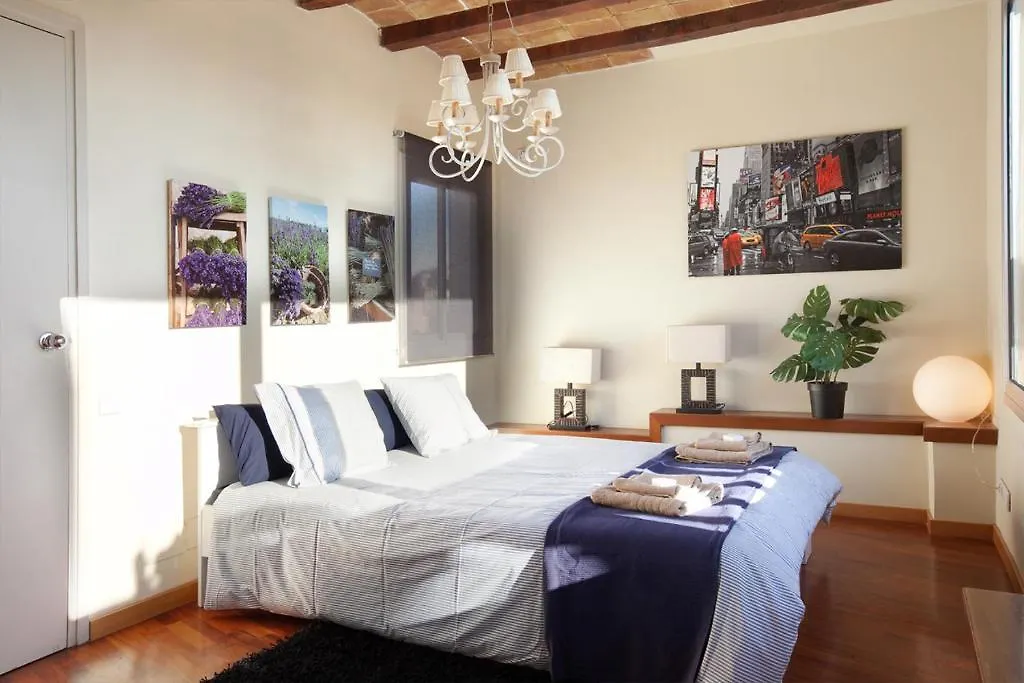 Aspasios Verdi Apartments 바르셀로나