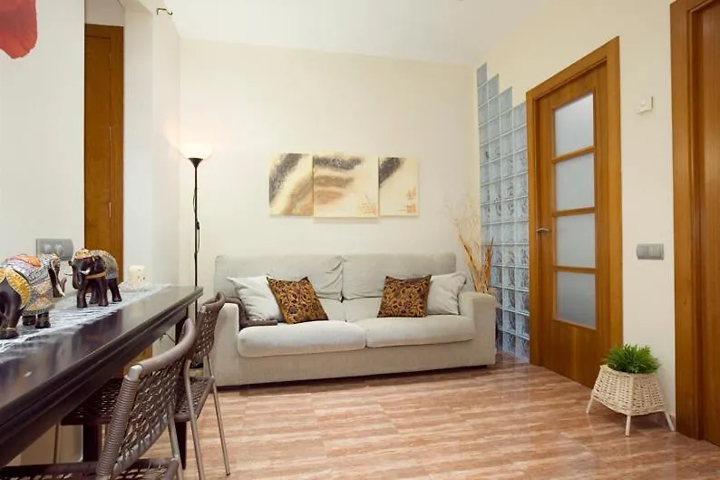 Aspasios Verdi Apartments 바르셀로나 0*,
