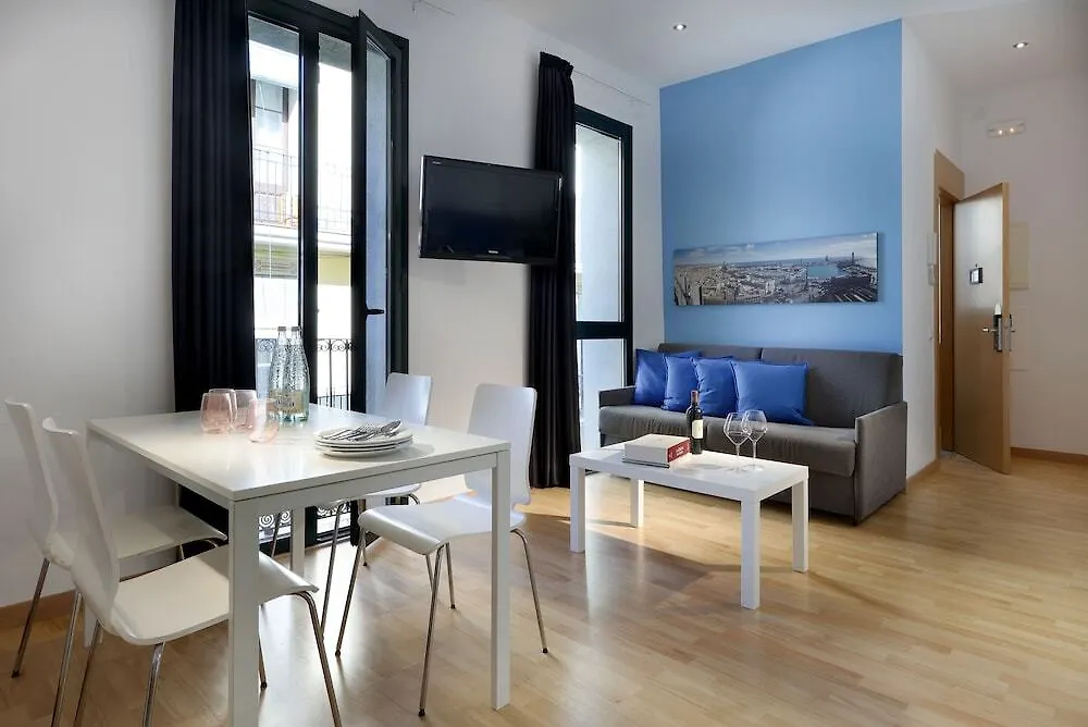 Aspasios Verdi Apartments 바르셀로나