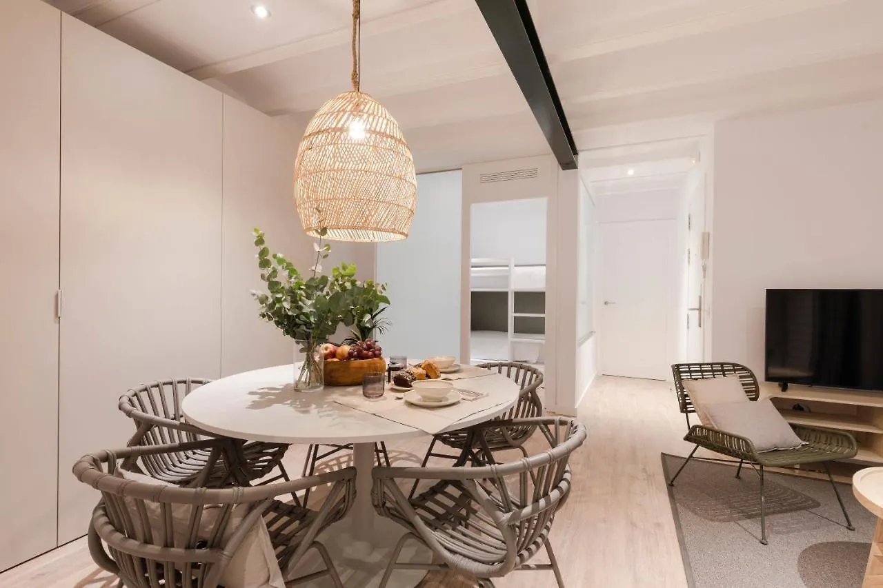 Aspasios Verdi Apartments 바르셀로나