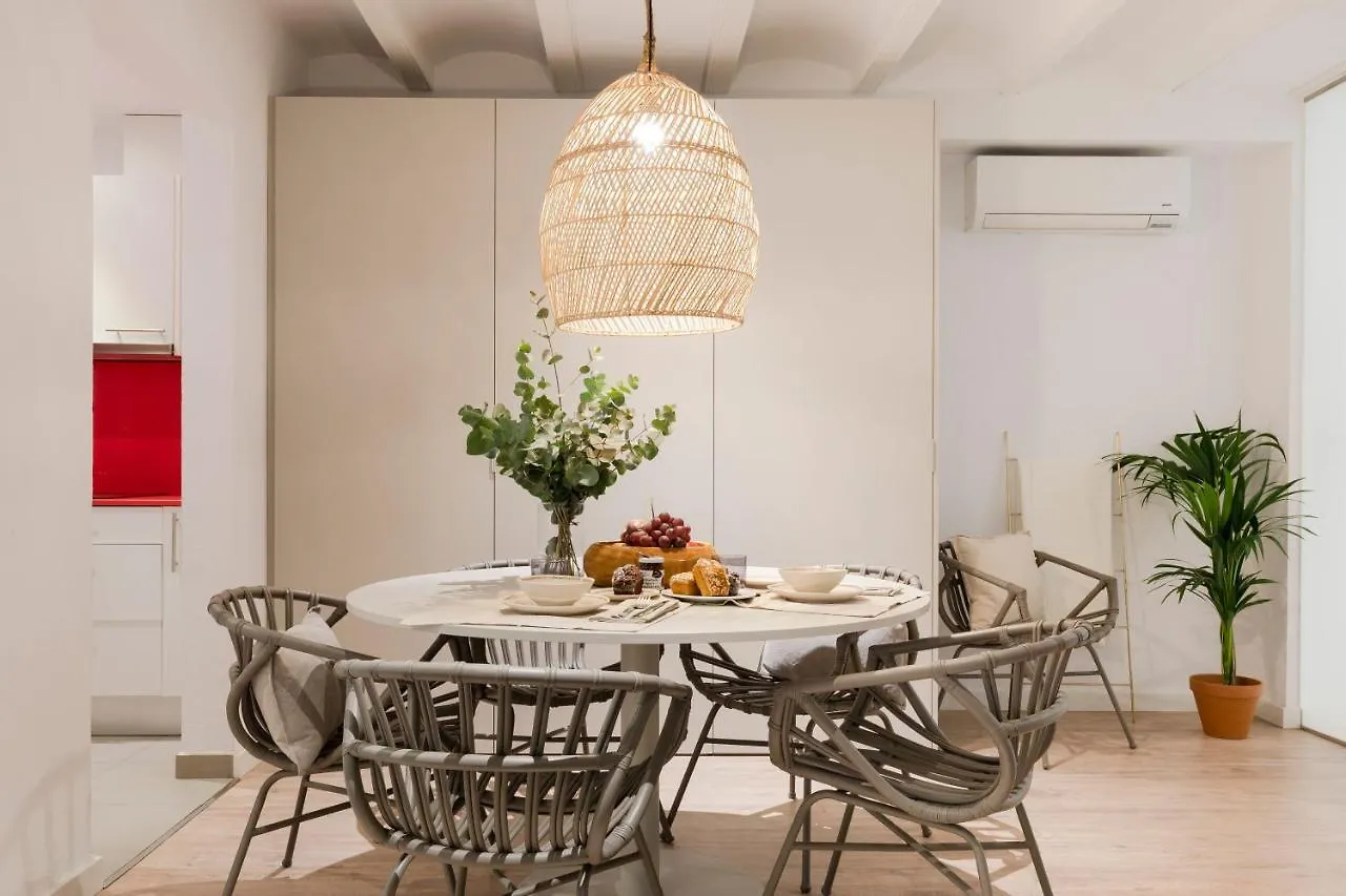 Aspasios Verdi Apartments 바르셀로나 0*,