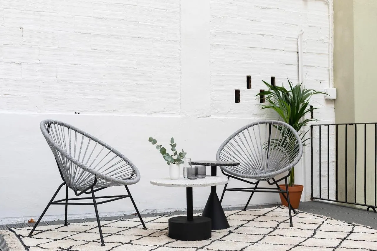 Aspasios Verdi Apartments 바르셀로나